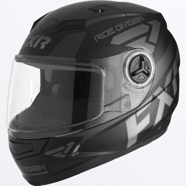 Nitro Youth Core Helmet, Colour: Black Ops, Size: S