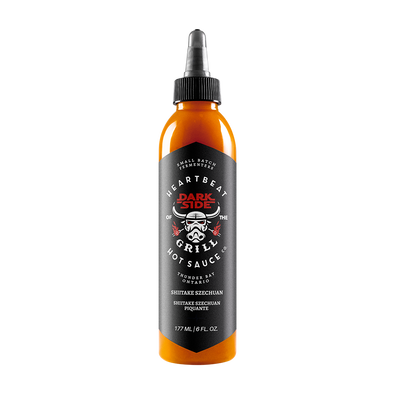Heartbeat Hot Sauce, Flavour: Shitake Szechuan