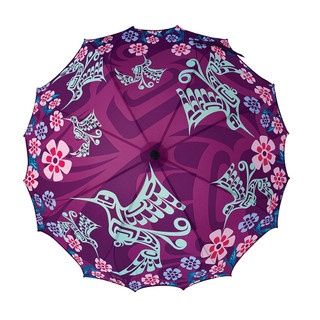 Umbrella, Style: Humming Bird
