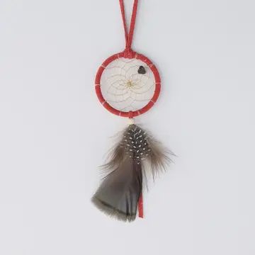 Birthstone Dream Catcher, Style: January