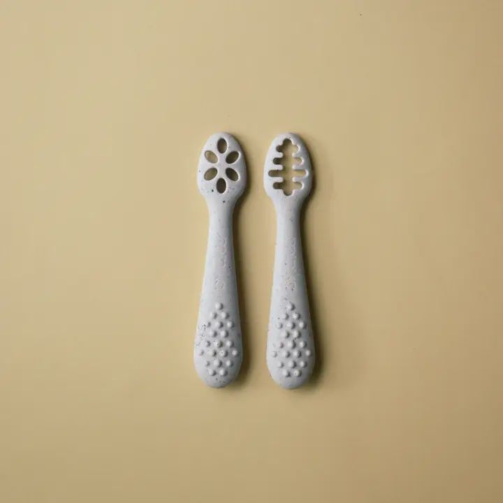 Learning Spoons, Colour: Lavender