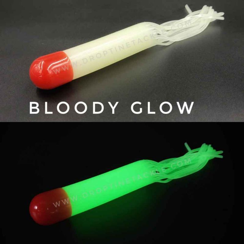 4" REGULAR Custom Tubes: 6 pack