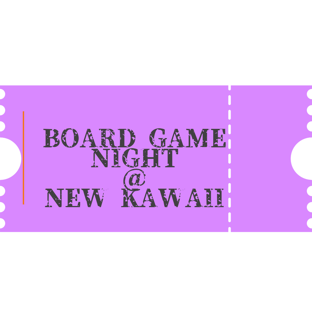 Admission for 1 - Game Night for Grown Ups