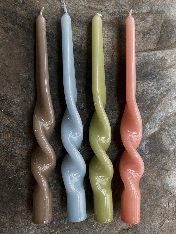 Twisted Candle