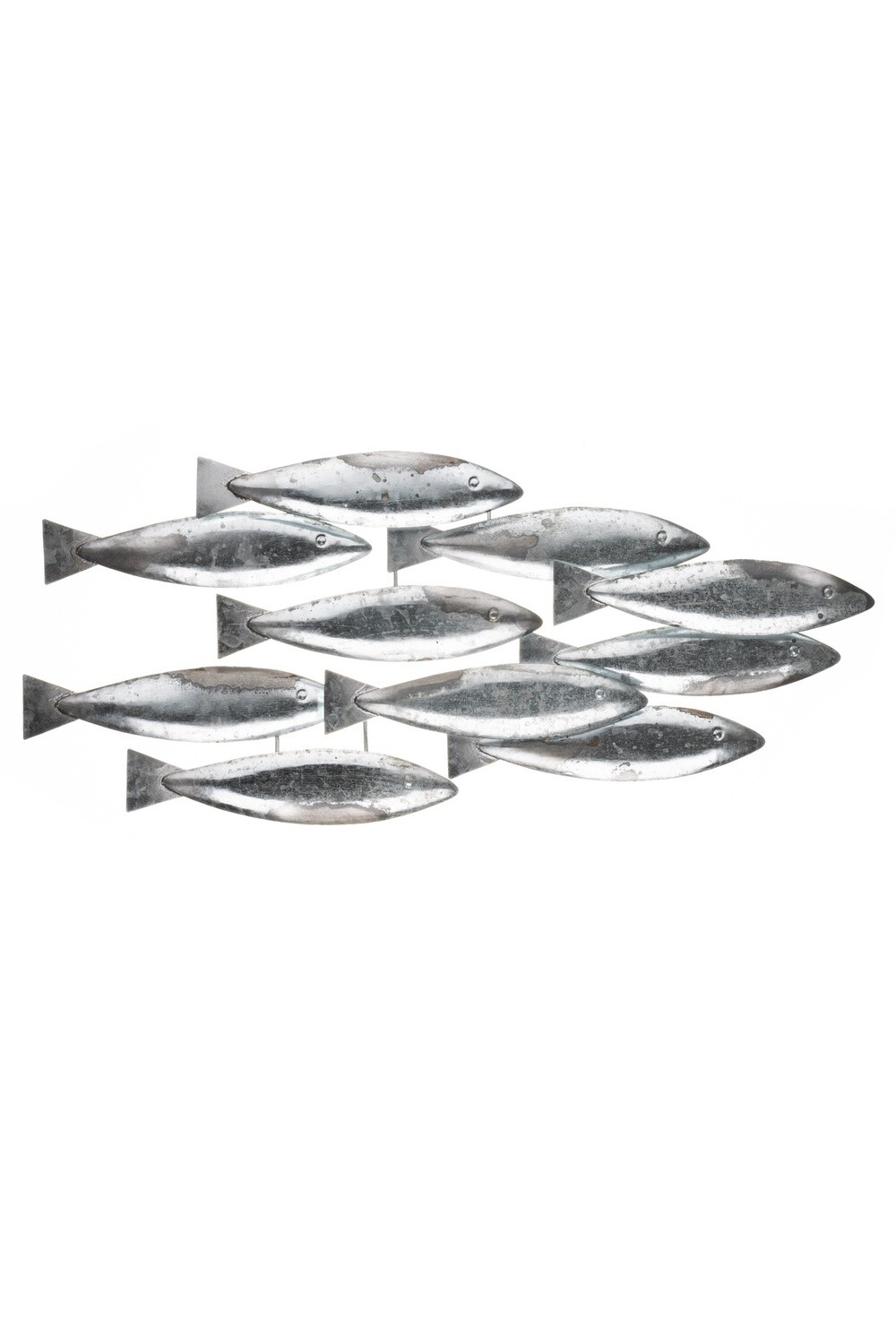 School of Fish Wall Art