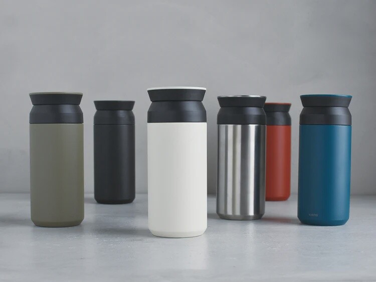 Travel Tumbler