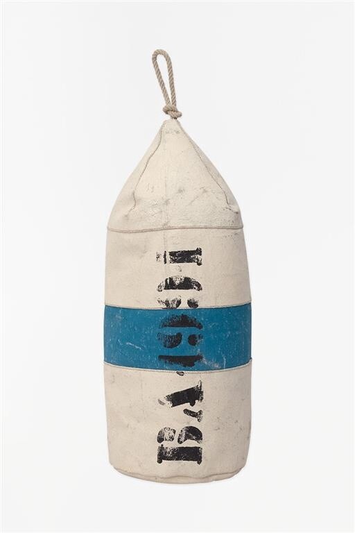 Bouy Shaped Bolster