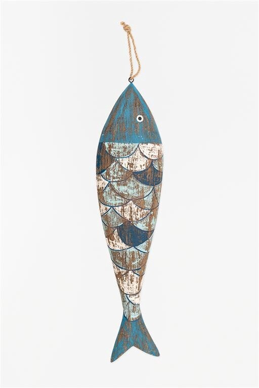 Hanging Fish Bunch
