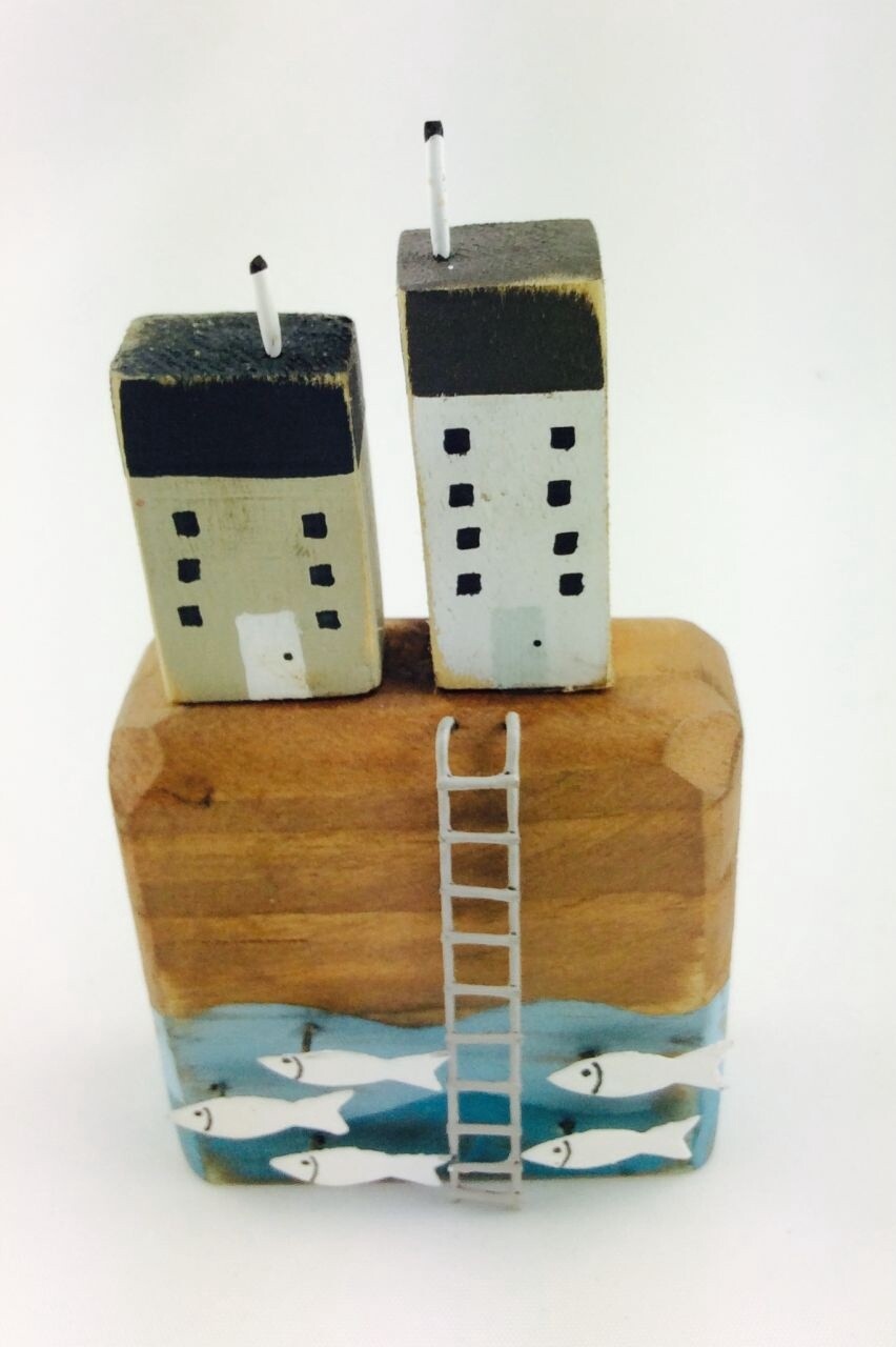 Mini Harbour and Fish Cottage