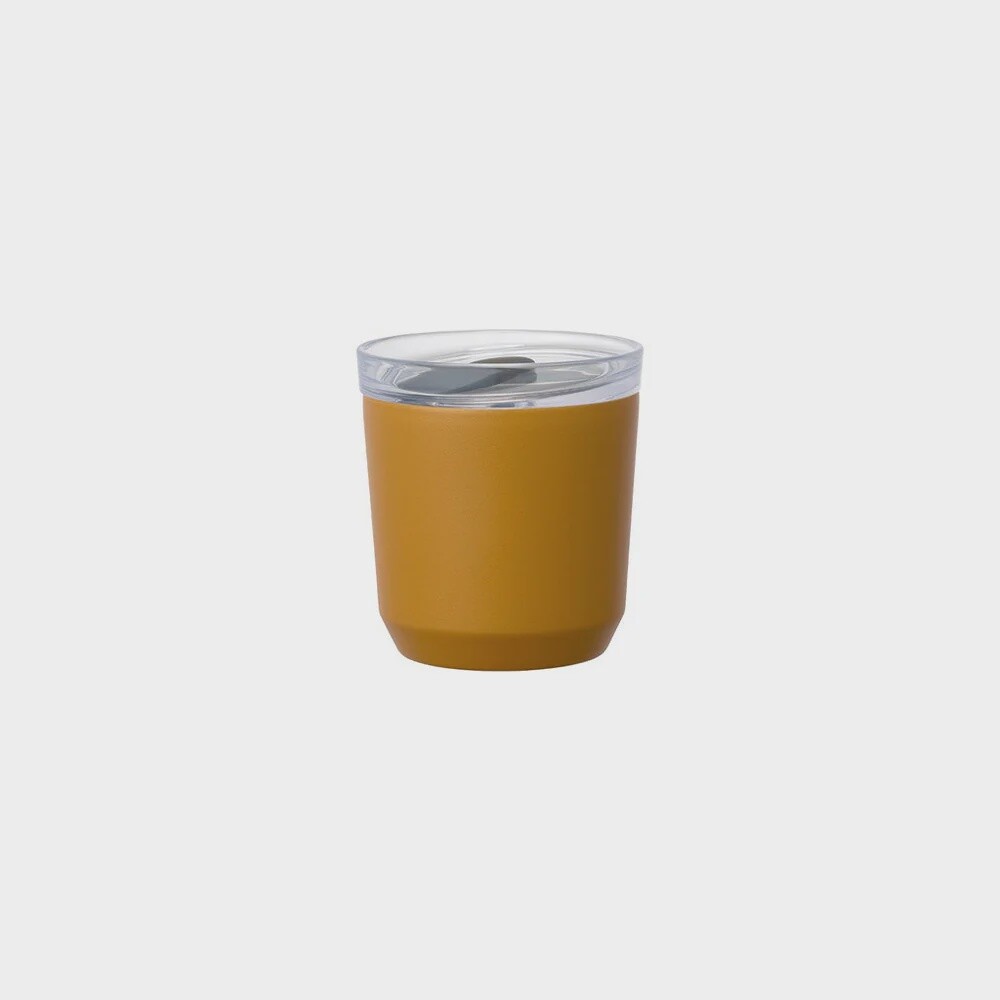 To Go Tumbler, Colour: Coyote, Size: Small - 240ml