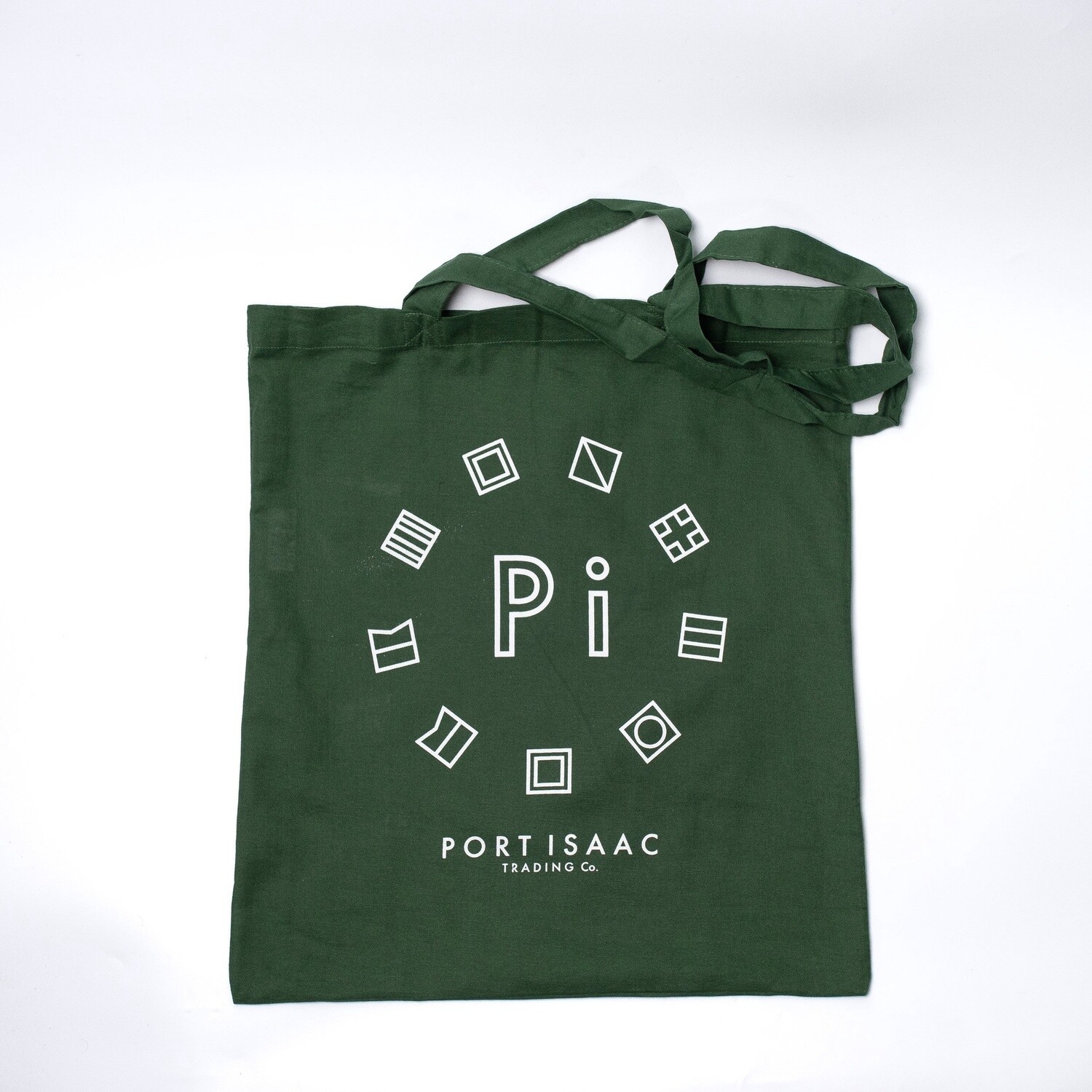 Pitco - PI Tote Bag, Colour: Green