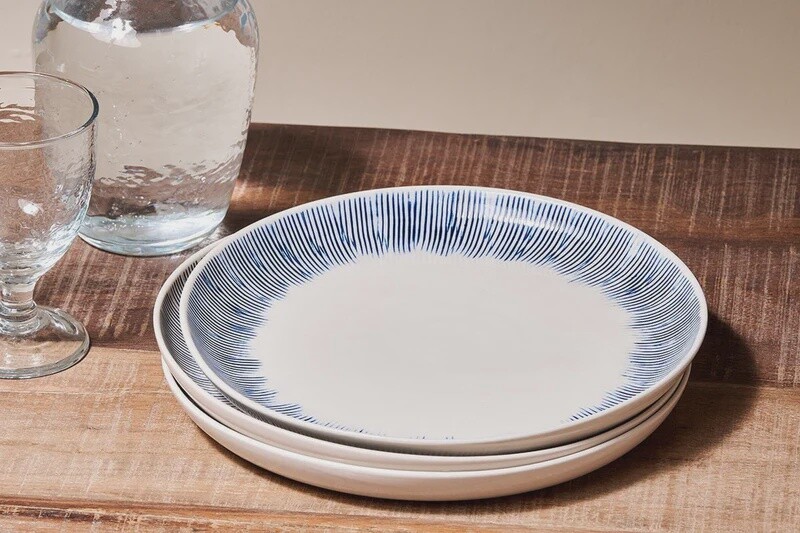 Karuma dinner plate