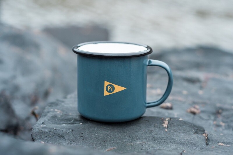 Pitco - Enamel Mug