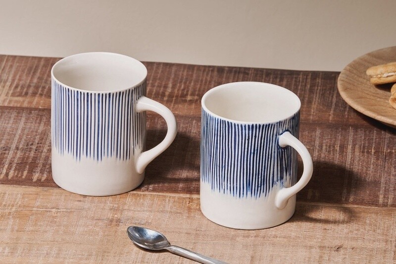 Karuma Stripe Mug