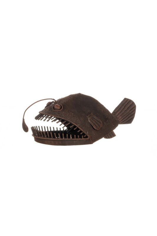 Allan the Angler Fish - Sea Life