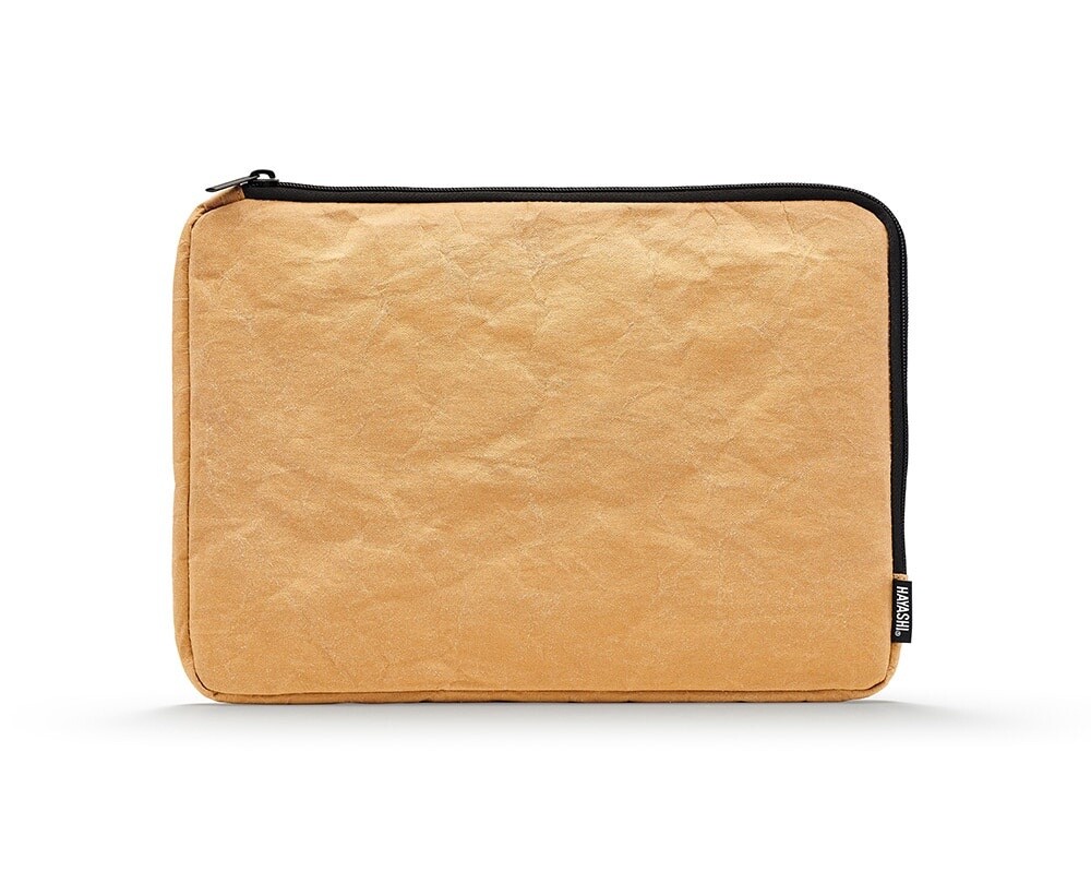 Laptop Sleeve 13”, Colour: Tan