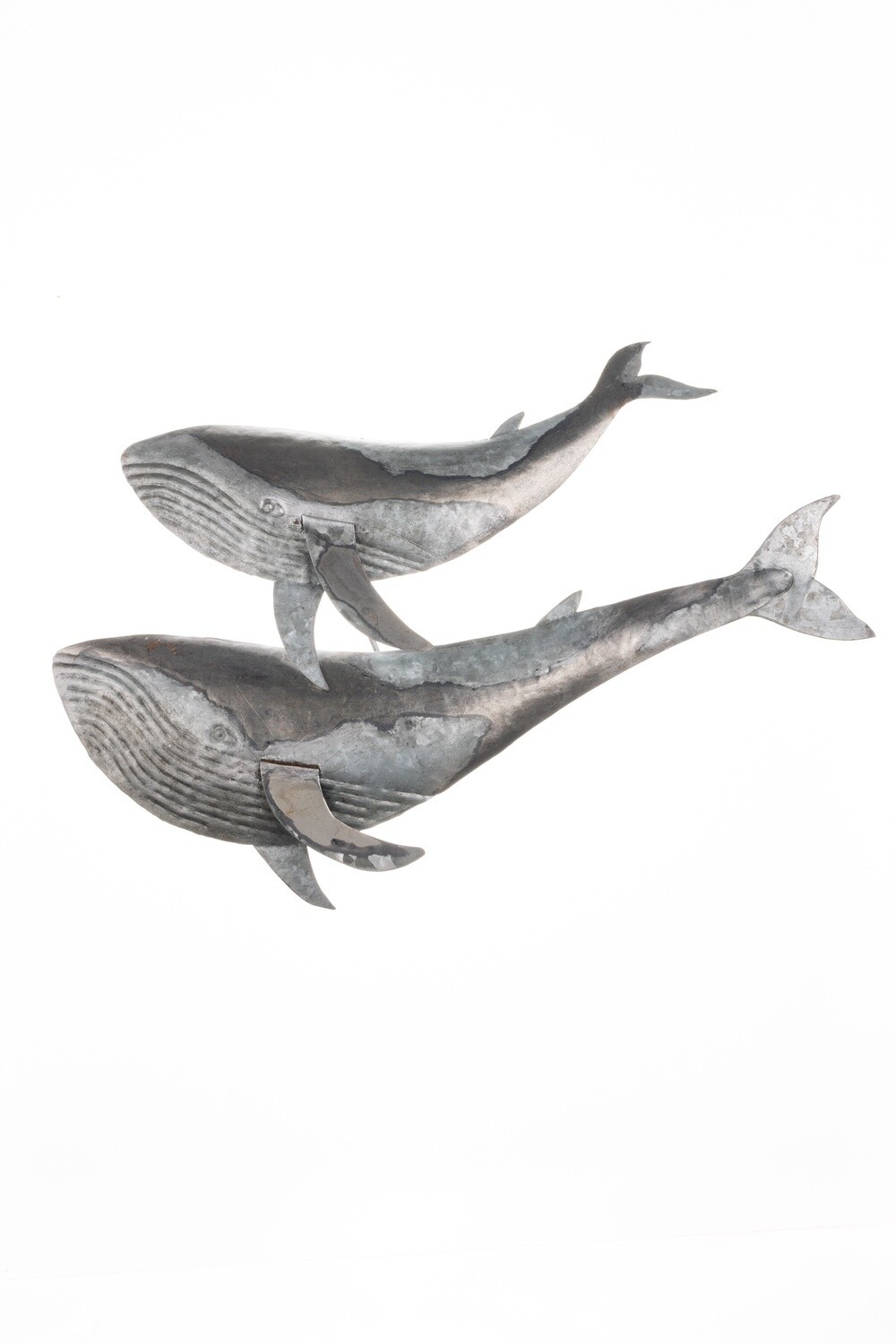 Duo of Whales - Wall Art