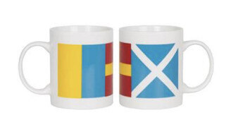 Flag Mug