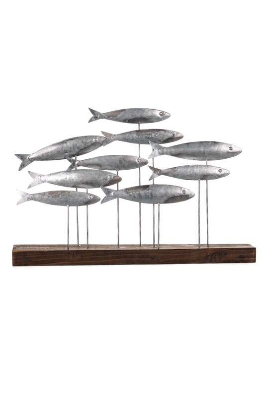Acid Dipped Tin Shoal - Sea Life