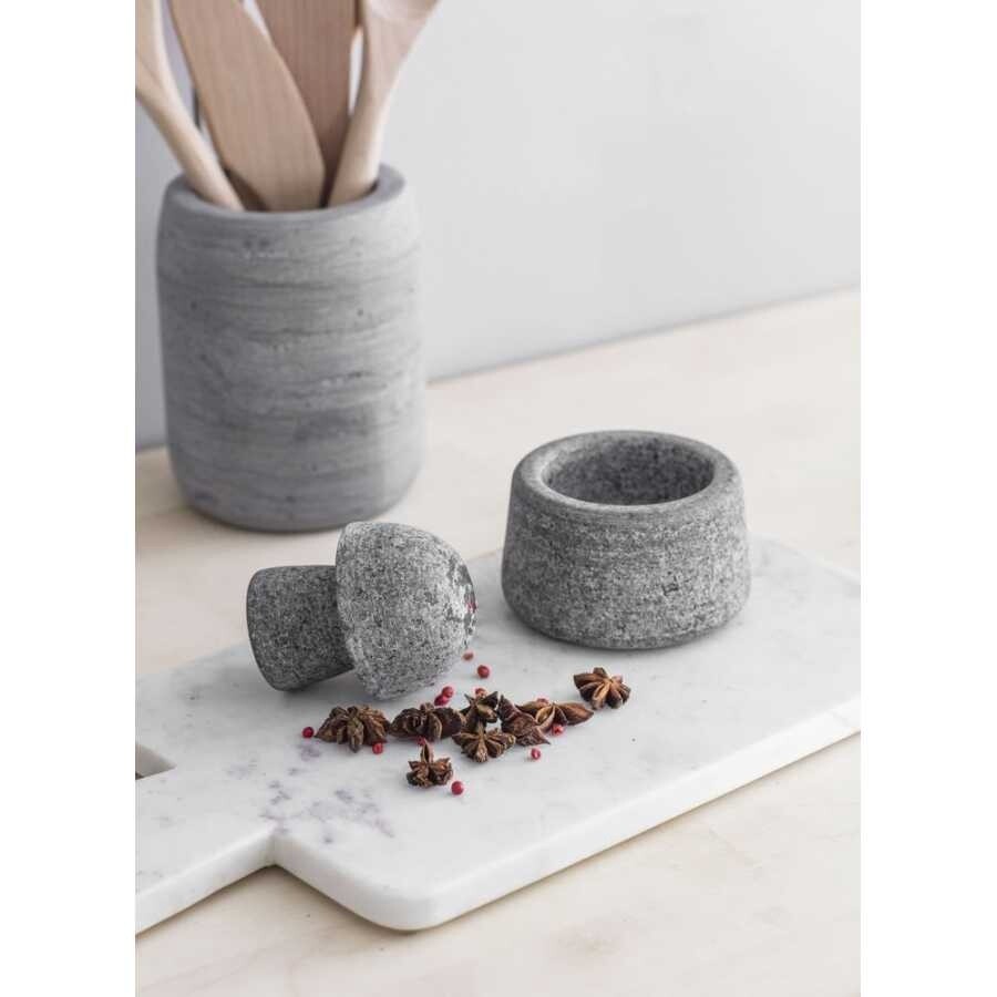 Pestle &amp; Mortar