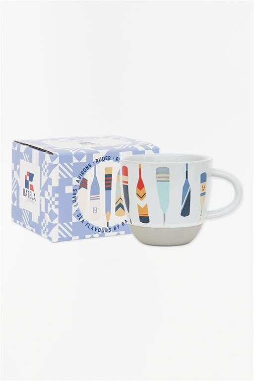 Stoneware Mug