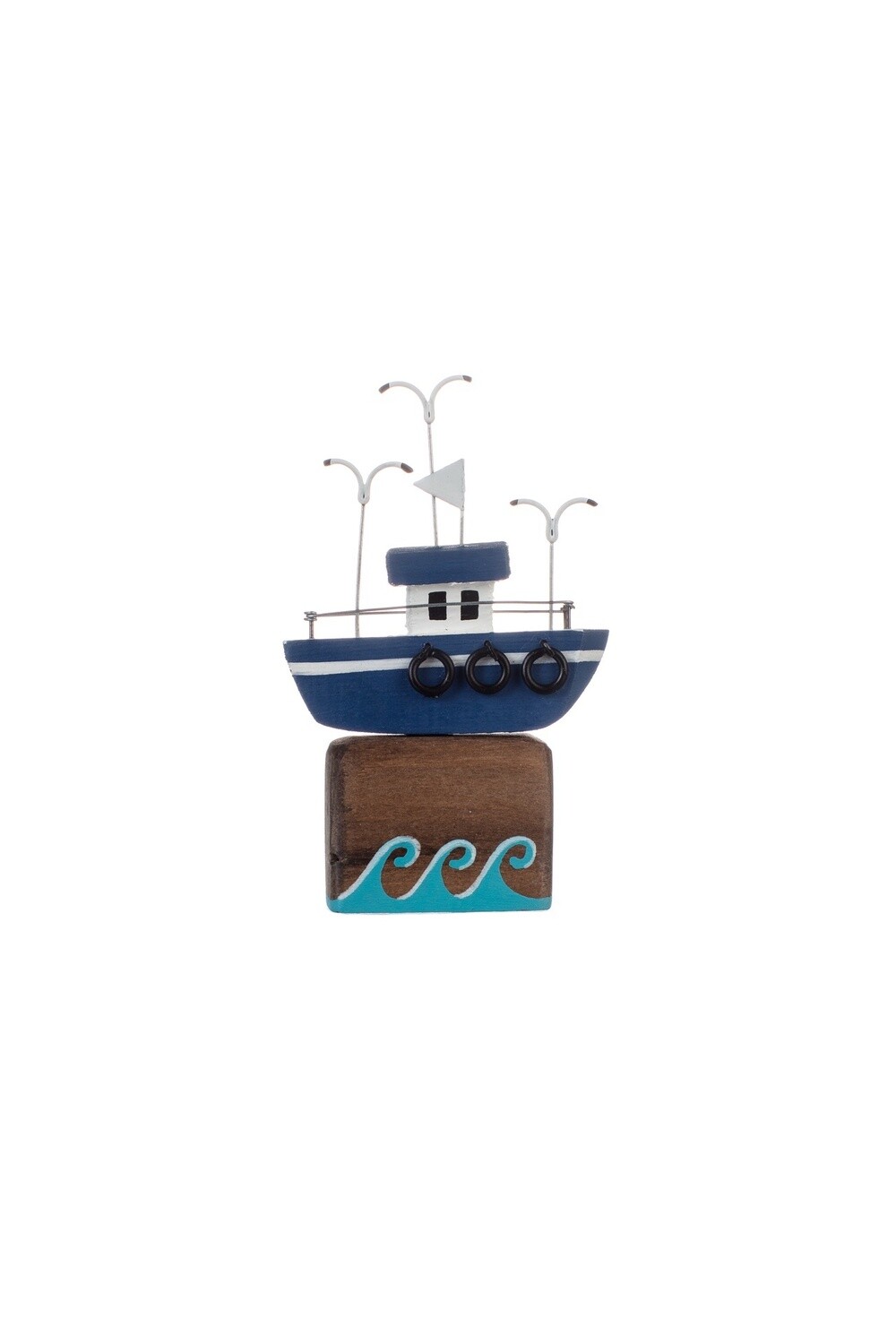 Sailing the Seas Blue - Sea Life