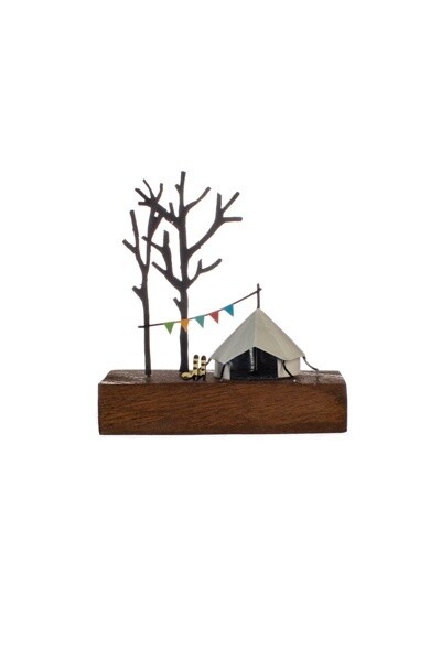 Festival Tent - Camping