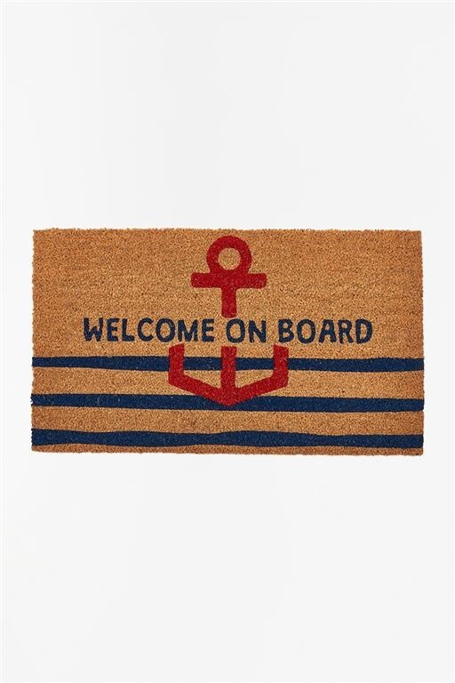 Door Mat