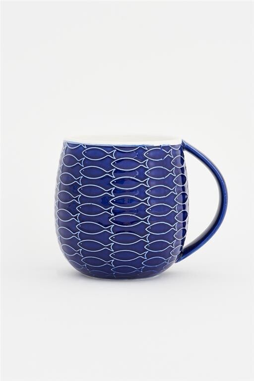 Fish Coffee Mug