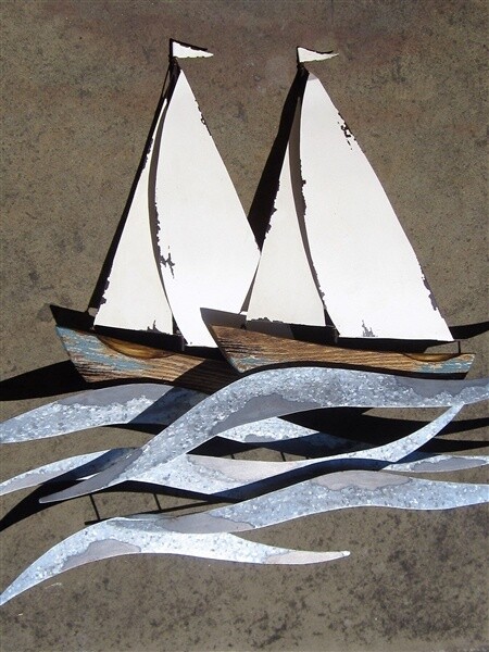 High Seas Wall Art