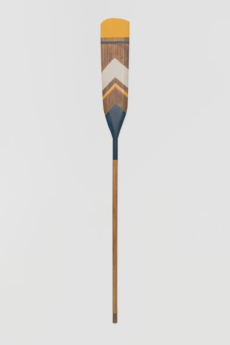 Oar wooden