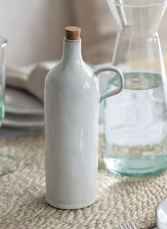 Ithaca Oil Bottle