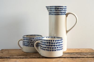 Mugs + Jugs