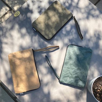 Pouches + Wallets