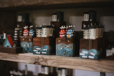 Small Pieces