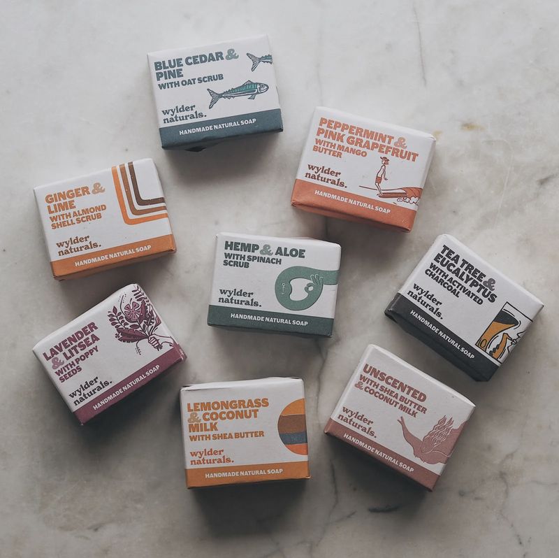 Wylder Soap