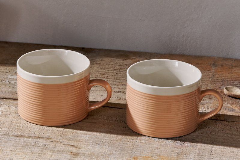 Kai Mug, Colour: Terracotta