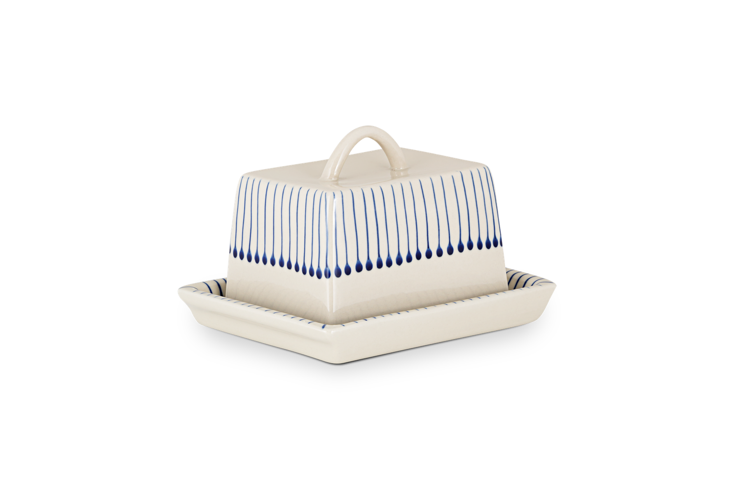 Iba Butter Dish