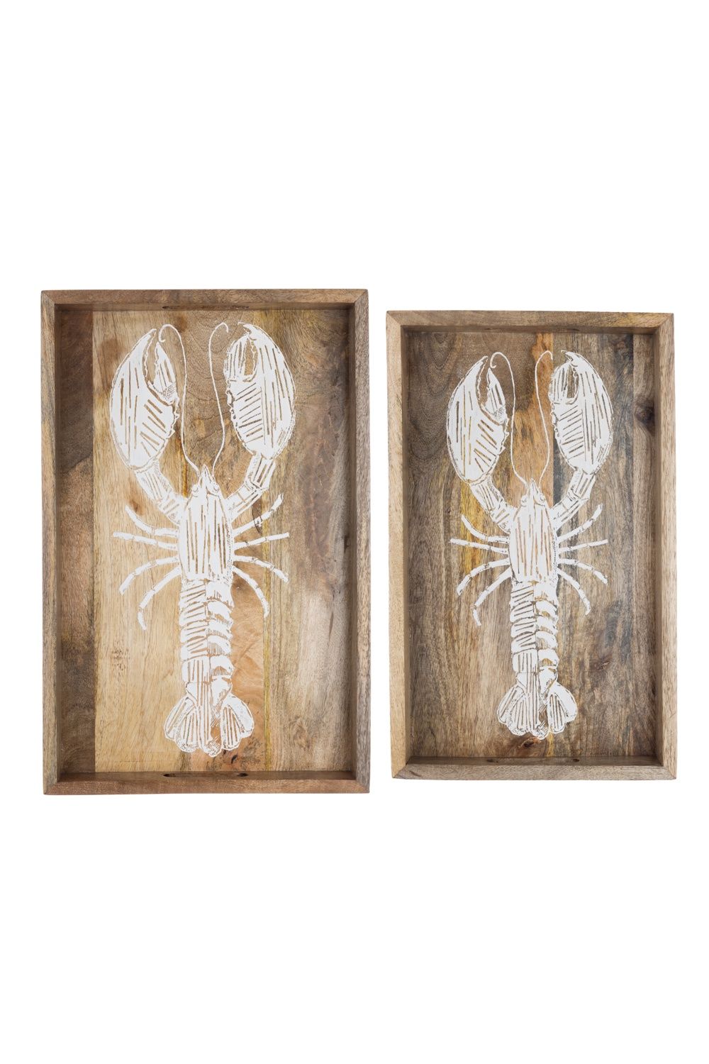 Lobster Tray, Size: Small