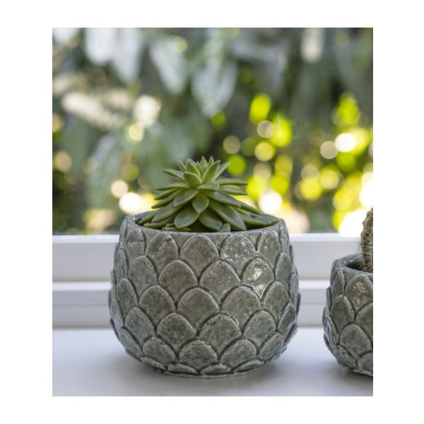 Artichoke Pot, Size: Small