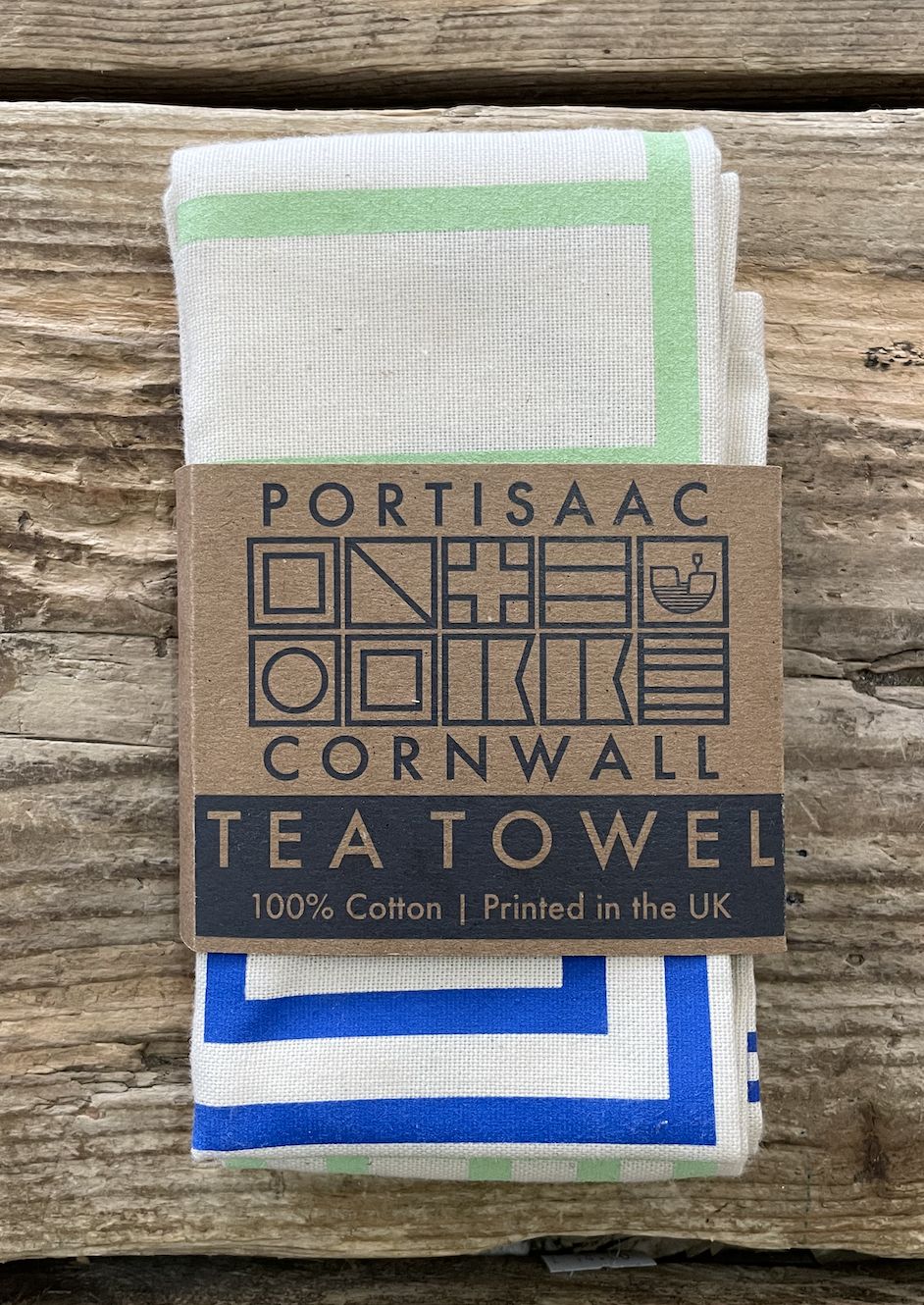 Pitco - Tea Towel, Design: Flags