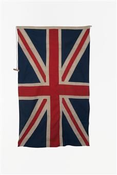 Union Jack Flag, Size: Large