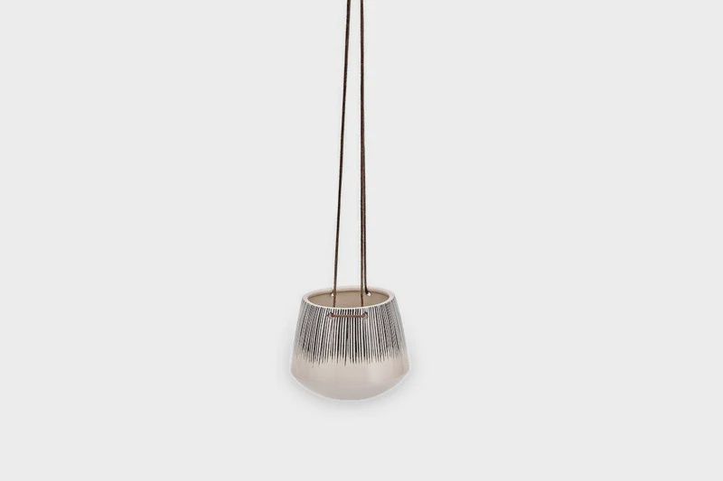 Matamba Hanging Planter, Size: Large, Style: Wall Mount