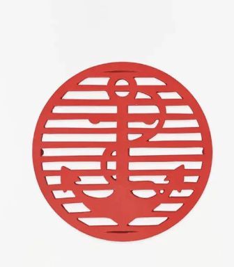 Trivet, Style: Anchor Trivet