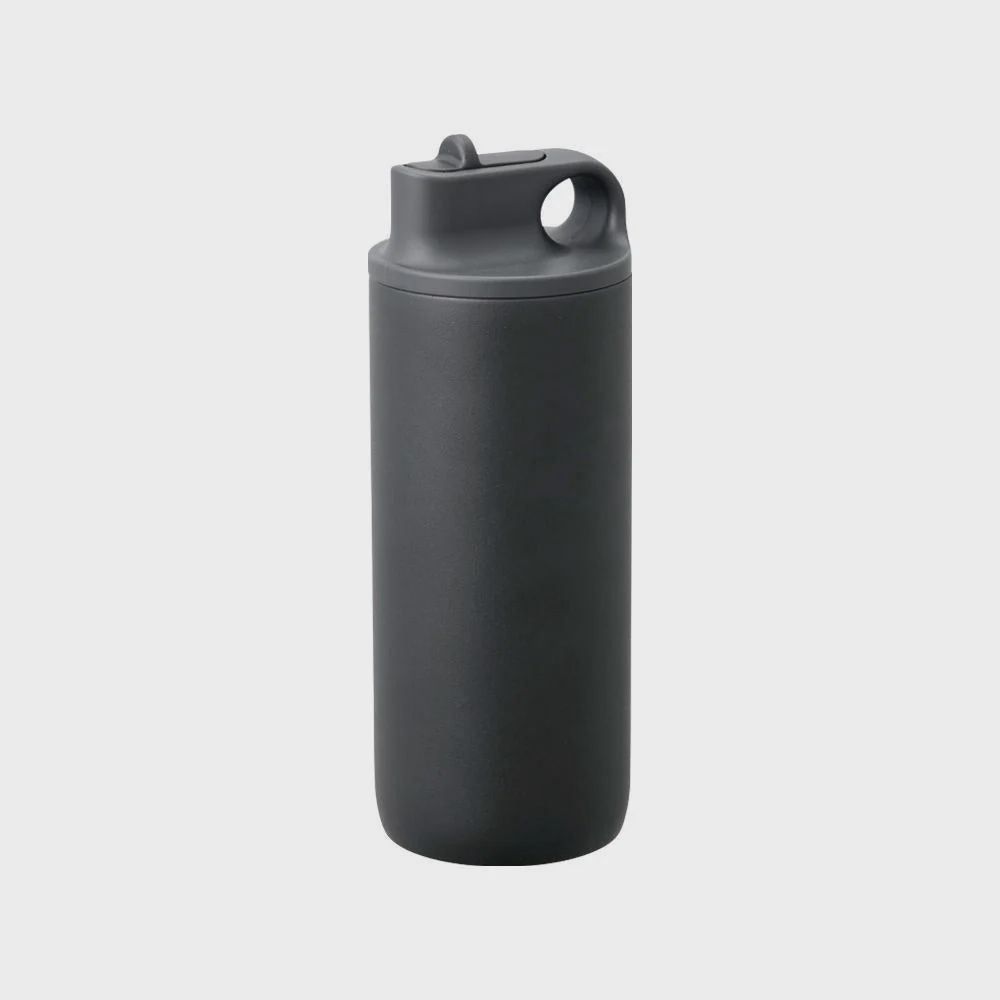 Active Tumbler, Colour: Black, Size: 600ml
