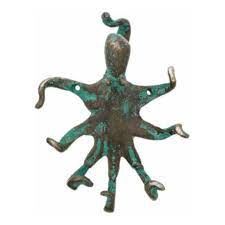 Wall Hook Batela, Design: Octopus