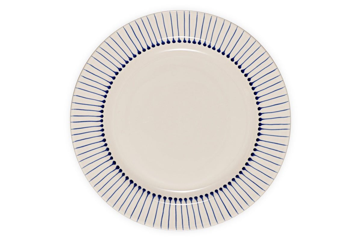Iba Dinner Plate