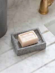 Soap Dish- Natural Granite