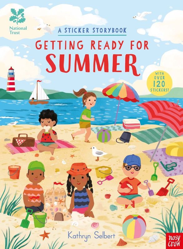 Getting Ready For Summer