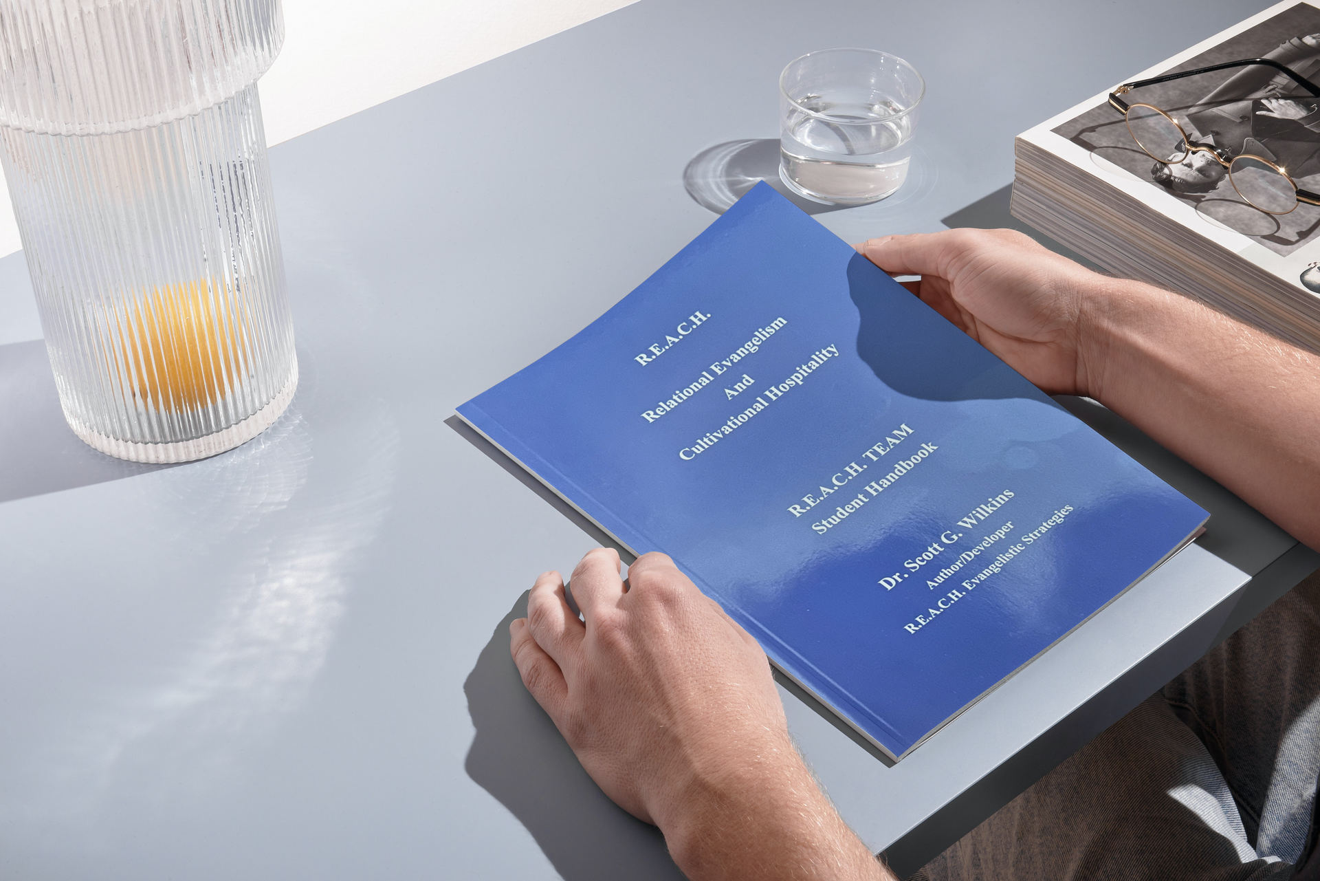 ADD-ON: R.E.A.C.H. STUDENT MANUAL